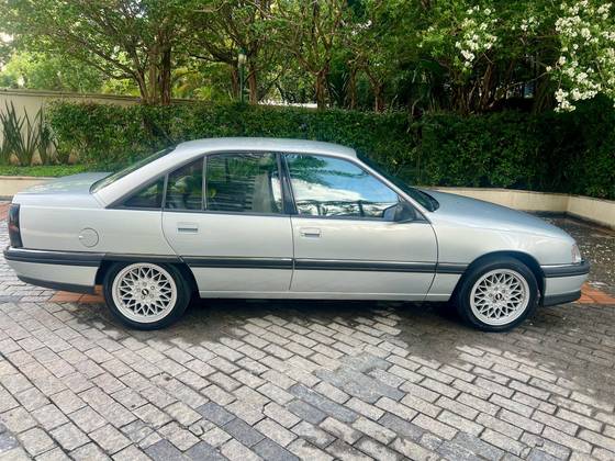 CHEVROLET OMEGA 2.2 MPFI GLS 8V GASOLINA 4P MANUAL